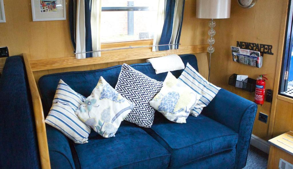 Houseboat Hotels Sheffield Exterior foto